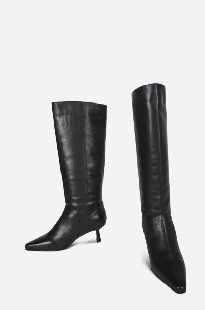 Eff Knee High Boot Intentionally Blank Women Boots