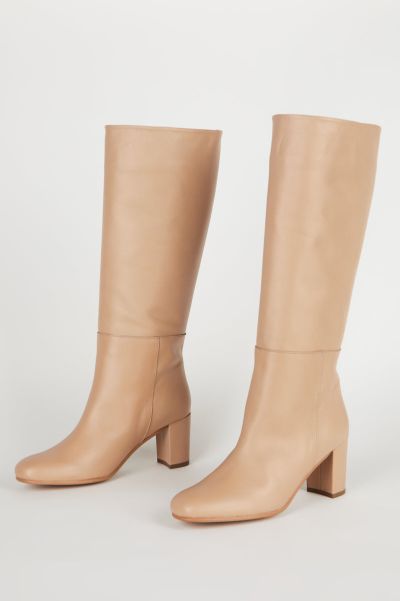 Pam Knee-High Boot Boots Intentionally Blank Women