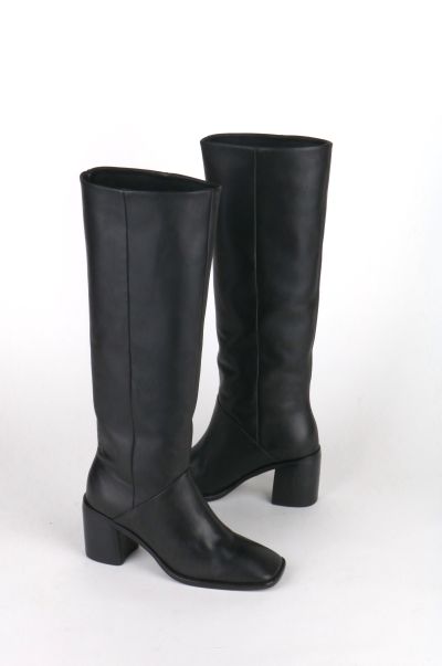 Intentionally Blank Coucou Tall Heeled Boot Women Boots