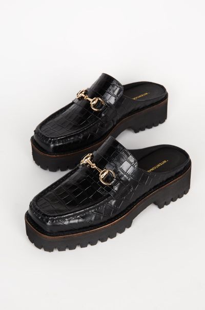 Icon Collection Kowloon Lug Sole Loafer Intentionally Blank Women