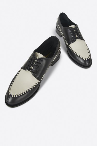 Women Saintly Oxford Oxfords Intentionally Blank