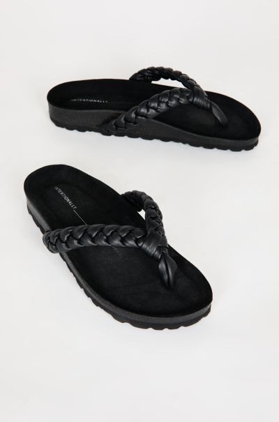 Sandals Intentionally Blank Women Kata Sandal
