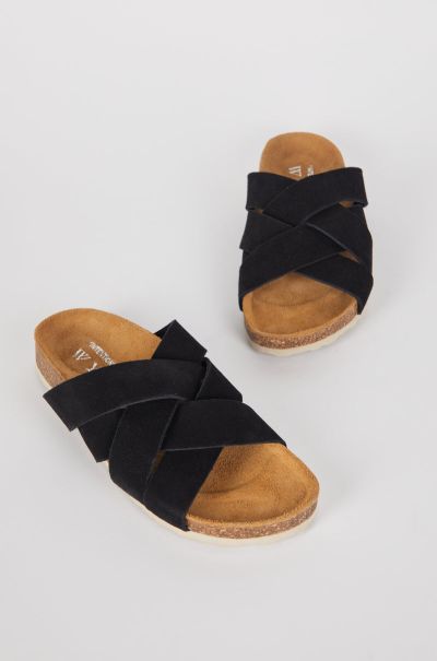 Intentionally Blank Mighty Sandal Women Sandals