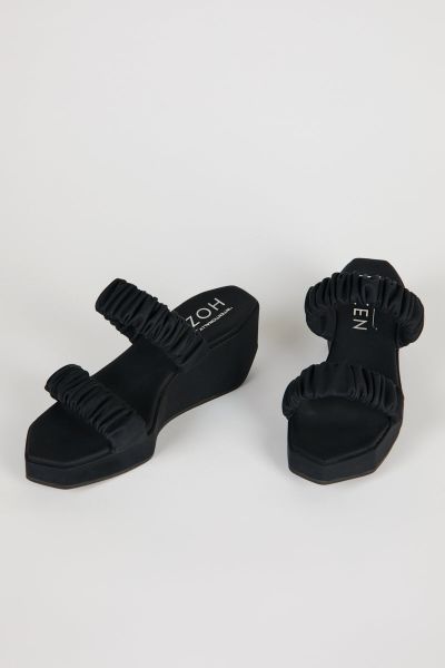Phorna Platform Vegan Sandals Intentionally Blank Women