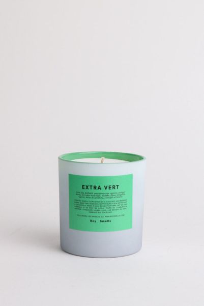 Women Intentionally Blank Extra Vert Candle Candles