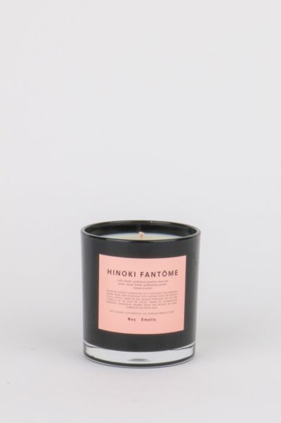 Intentionally Blank Hinoki Fantome Candle Women Candles