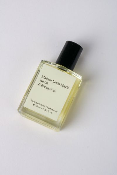 Scents No.03 L'etang Noir Perfume Oil Intentionally Blank Women