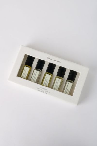 Perfume Oil Discovery Set Bestseller Fragrances Scents Women Intentionally Blank