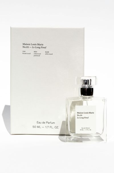 Intentionally Blank Le Long Fond No. 2 Eau De Parfum Women Scents