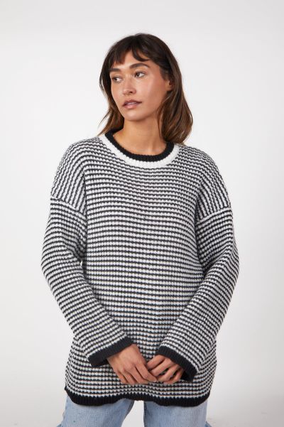 Antoine Sweater Outerwear Intentionally Blank Women