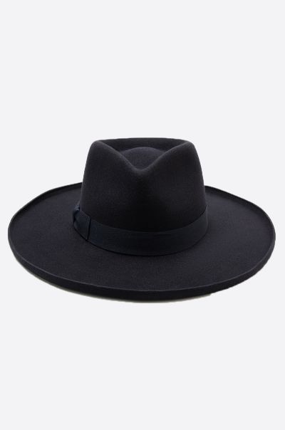 Women Intentionally Blank Wright Hat Hats