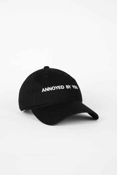 Women Intentionally Blank Annoyed By You Dad Cap Slogan Caps