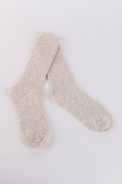 Intentionally Blank Socks Cottage Socks Women