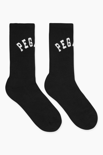 Socks Men Pegador Florenze Socks Black