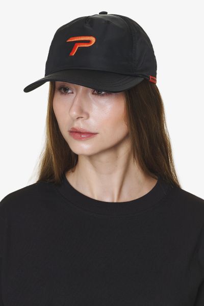 Women Fargo Cap Black Caps & Hats Pegador
